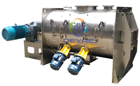 DTH犁刀混合機(圖1) DTH犁刀混合機(圖1)