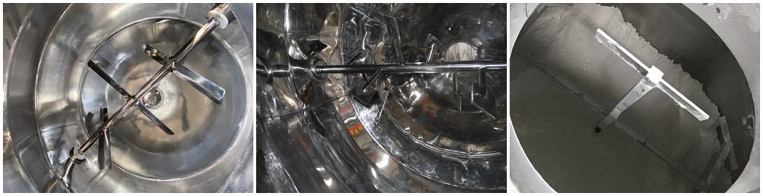 DZH雙錐體混合機(圖3) DZH雙錐體混合機(圖3)