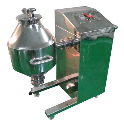 DZH雙錐體混合機(圖1) DZH雙錐體混合機(圖1)