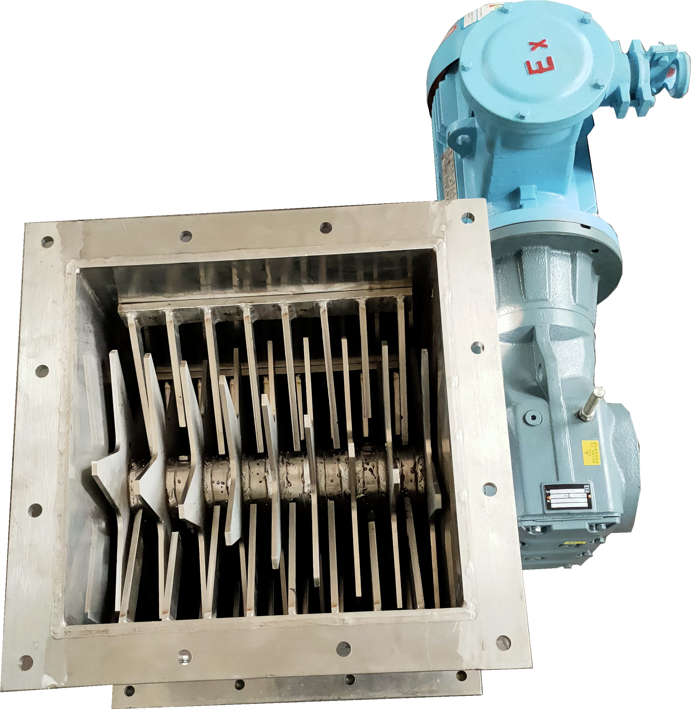 DPF管道破碎機(圖1) DPF管道破碎機(圖1)