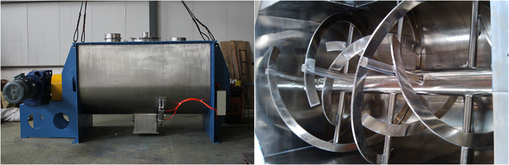 水溶肥行業(yè)-螺帶混合機(jī)(圖2) 水溶肥行業(yè)-螺帶混合機(jī)(圖2)