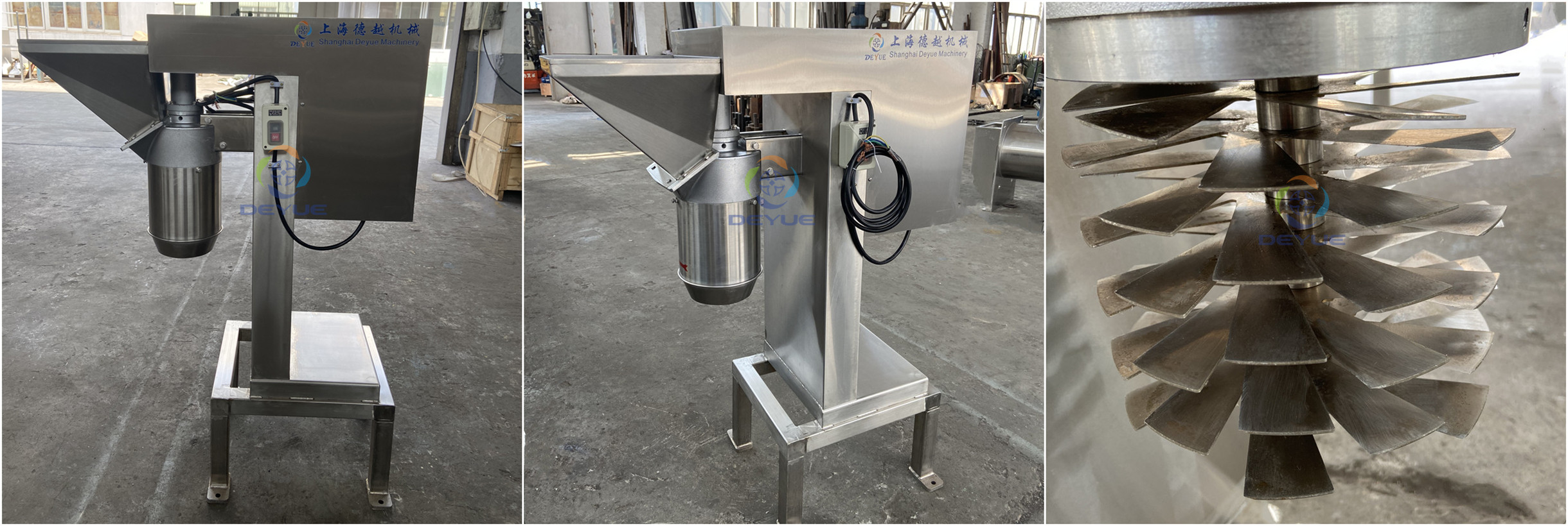 DXF消粉機(圖1) DXF消粉機(圖1)