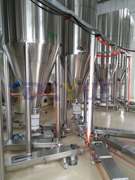 動物醫藥生產線-螺帶混合機(圖4) 動物醫藥生產線-螺帶混合機(圖4)