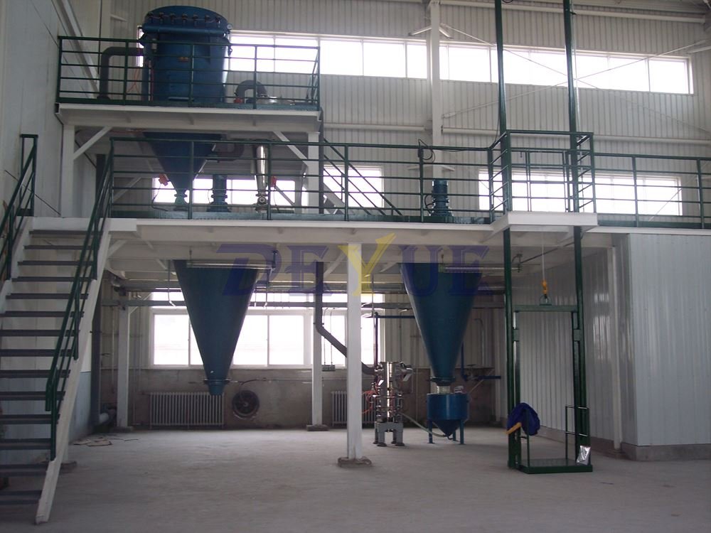 農藥行業-錐形混合機(圖1) 天津農藥粉碎混合