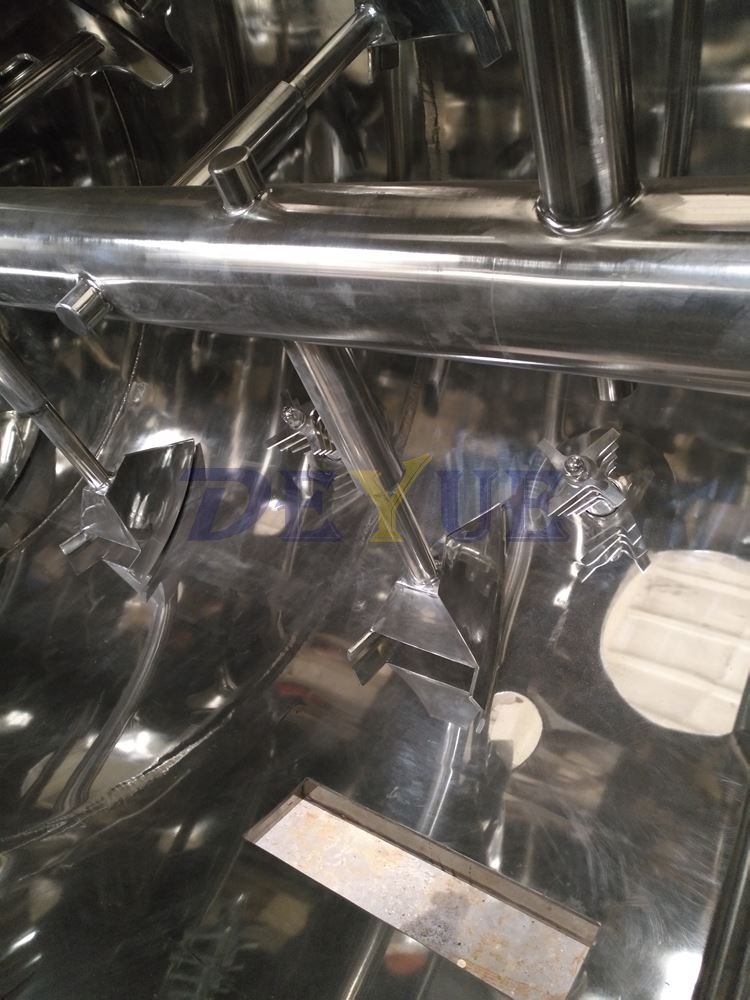 犁刀混合機(jī)功率的設(shè)計依據(jù)(圖4) 犁刀混合機(jī)