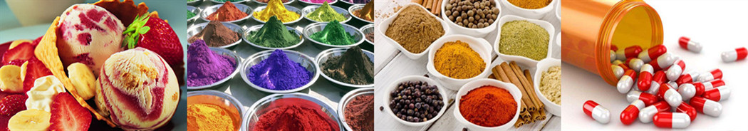 DLH螺帶混合機(圖3) DLH螺帶混合機應用